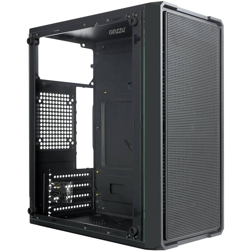 Корпус Ginzzu B171 Black