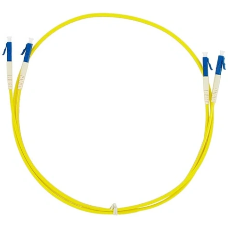 Патч-корд Vimcom DPC-MM50(OM4)-3.0-LC/UPC-LC/UPC-1, 1м