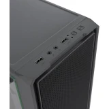 Корпус Ginzzu B172 Black
