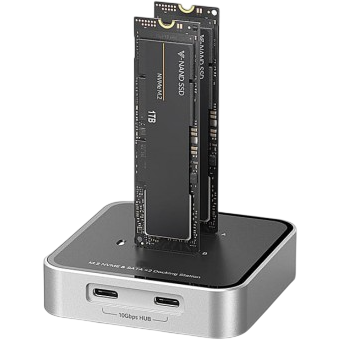 Док-станция для SSD KS-IS KS-911B - фото 2