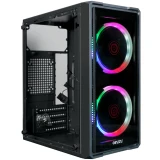 Корпус Ginzzu B177 Black