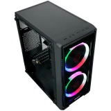 Корпус Ginzzu B177 Black
