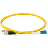 Патч-корд TWT TWT-2LC-2FC/SU-3.0, 3м
