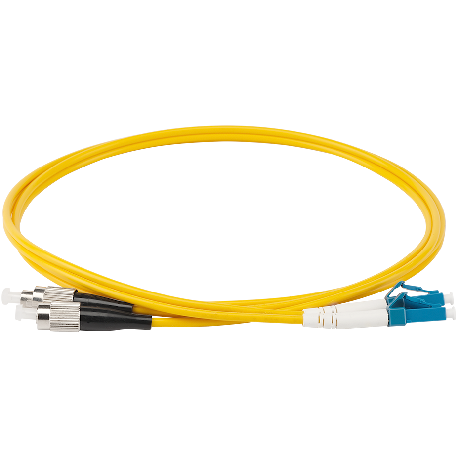 Патч-корд TWT TWT-2LC-2FC/SU-3.0, 3м