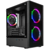 Корпус Ginzzu CL405 Black