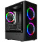 Корпус Ginzzu CL405 Black