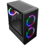 Корпус Ginzzu CL405 Black