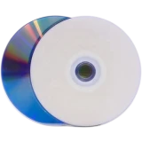 Диск CD-R KS-IS 220MB 24x Cake Box Printable (100 шт.) (KS-943A)