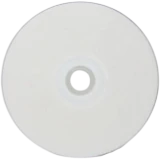 Диск CD-R KS-IS 220MB 24x Cake Box Printable (100 шт.) (KS-943A)