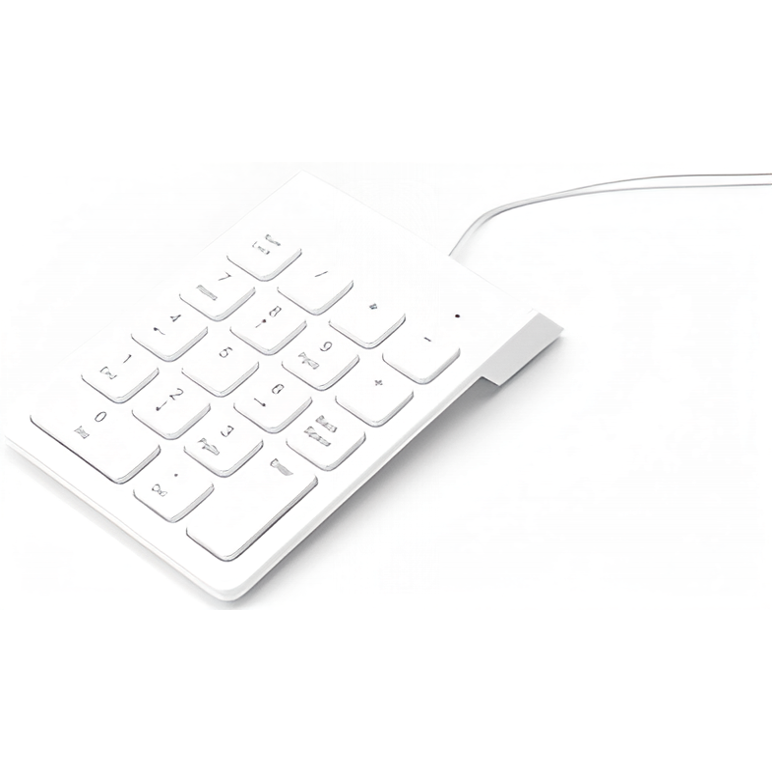 Цифровой блок KS-IS Kyby White - KS-343W