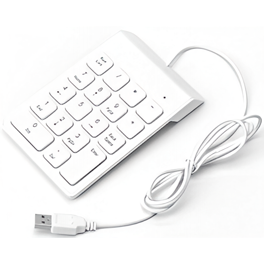 Цифровой блок KS-IS Kyby White - KS-343W - фото 2