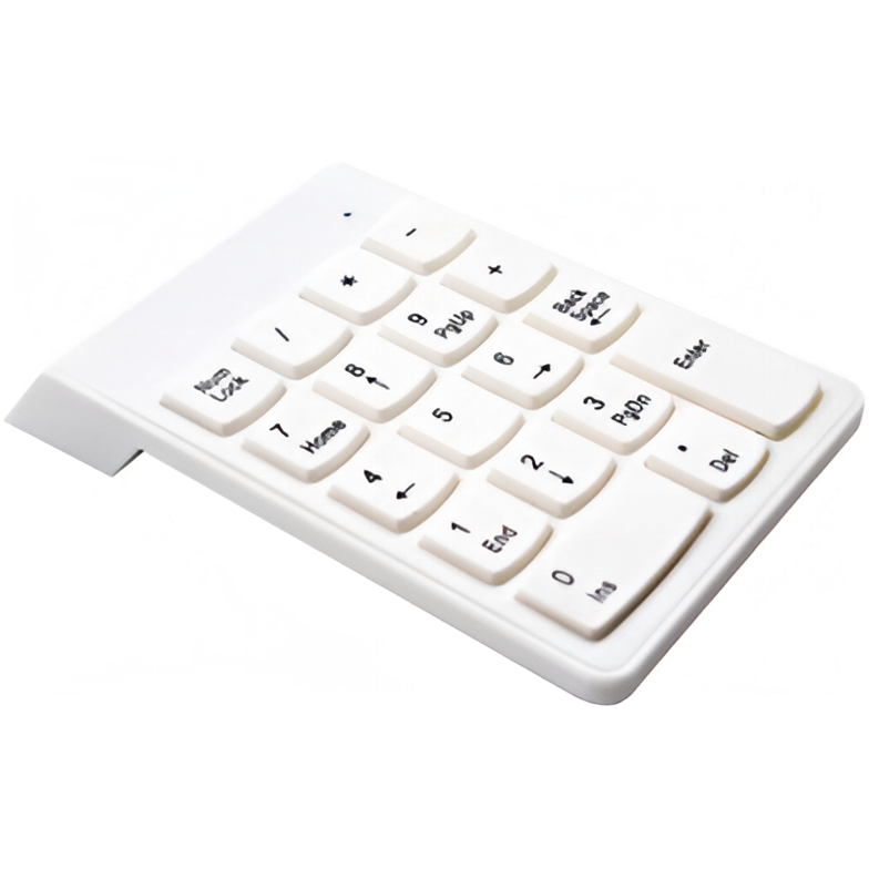 Цифровой блок KS-IS Kyby White - KS-343W - фото 3