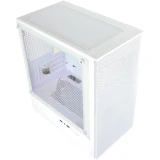 Корпус Ginzzu CL411 White