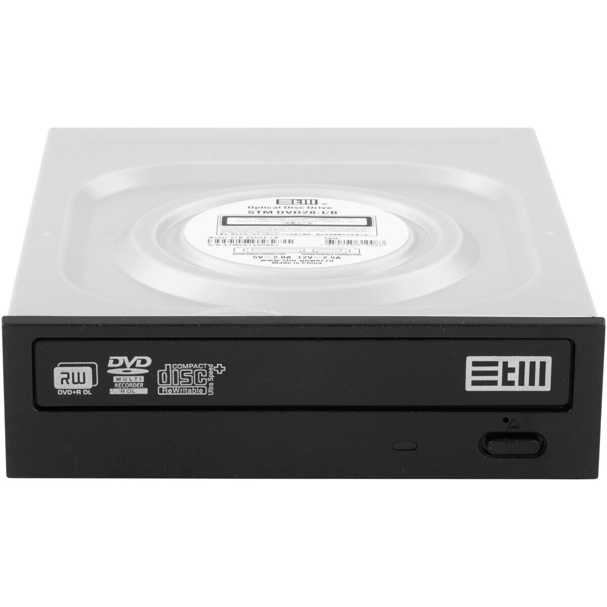 Оптический привод STM DVD28-I/B OEM
