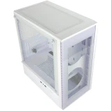Корпус Ginzzu CL412 White