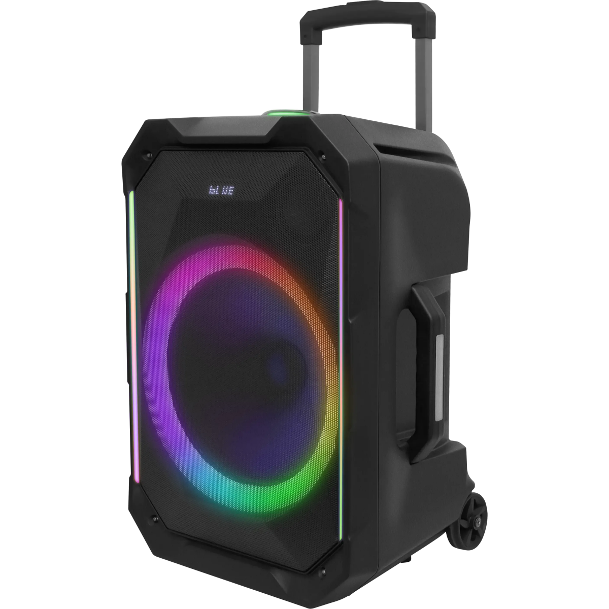 Портативная акустика Defender Prizm Black - 65138 - фото 2