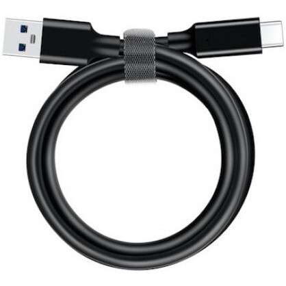 Кабель USB - USB Type-C, 1м, KS-IS KS-845B-0.3 - фото 2