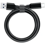 Кабель USB - USB Type-C, 3м, KS-IS KS-845B-3