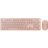 Клавиатура + мышь SmartBuy 105AG Cream (SBC105AGC)