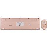 Клавиатура + мышь SmartBuy 105AG Cream (SBC105AGC)