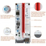 Переходник PCI-E x1 - PCI-E x16 KS-IS KS-347