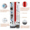 Переходник PCI-E x1 - PCI-E x16 KS-IS KS-347 - фото 5