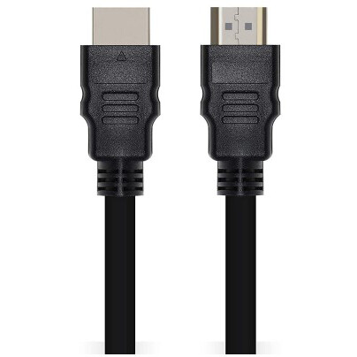 Кабель HDMI - HDMI, 1м, KS-IS KS-485-1