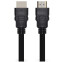 Кабель HDMI - HDMI, 1м, KS-IS KS-485-1