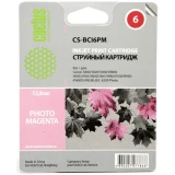 Картридж Cactus CS-BCI6PM Photo Magenta