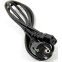 Кабель питания Schuko - C13, 1.8м, Telecom TE021-CU0.5-1.8M