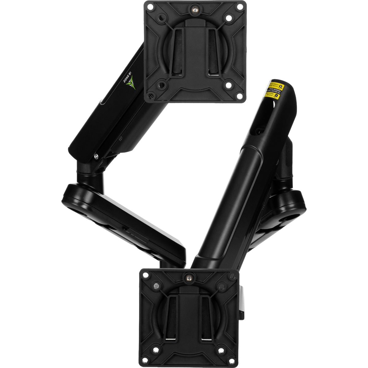 Кронштейн ZONE 51 TITAN Duo Black - Z51-MNT-DUO