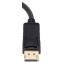 Кабель DisplayPort - DisplayPort, 2м, KS-IS KS-471-2 - фото 3