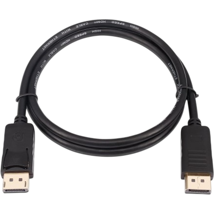 Кабель DisplayPort - DisplayPort, 5м, KS-IS KS-471-5