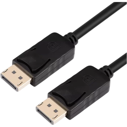 Кабель DisplayPort - DisplayPort, 5м, KS-IS KS-471-5 - фото 2