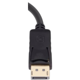 Кабель DisplayPort - DisplayPort, 5м, KS-IS KS-471-5