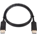 Кабель DisplayPort - DisplayPort, 10м, KS-IS KS-471-10