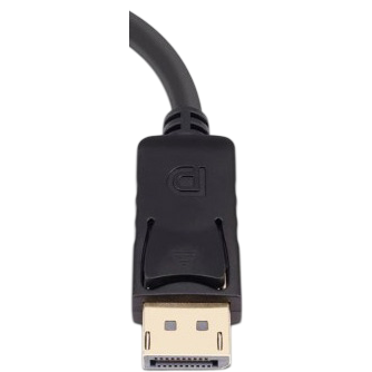 Кабель DisplayPort - DisplayPort, 15м, KS-IS KS-471-15 - фото 3