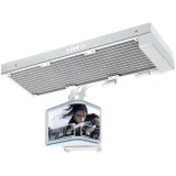 Система жидкостного охлаждения Lian Li HydroShift II OLED Curved 360Fanless White (G89.GHS2OLDC36NW.R0)