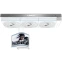 Система жидкостного охлаждения Lian Li HydroShift II OLED Curved 360P28 White - G89.GHS2OLDC36PW.R0 - фото 2