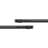 Ноутбук Apple MacBook Pro 16 Space Black (M5 Max, 2026) (MGED4) (MGED4(LL,HN,ZA,B,X,ZP)/A)