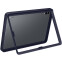 Чехол Samsung Galaxy Tab S11 Ultra Frame Cover Dark Blue - EF-JX930CNEGRU - фото 3