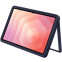 Чехол Samsung Galaxy Tab S11 Ultra Frame Cover Dark Blue - EF-JX930CNEGRU - фото 6