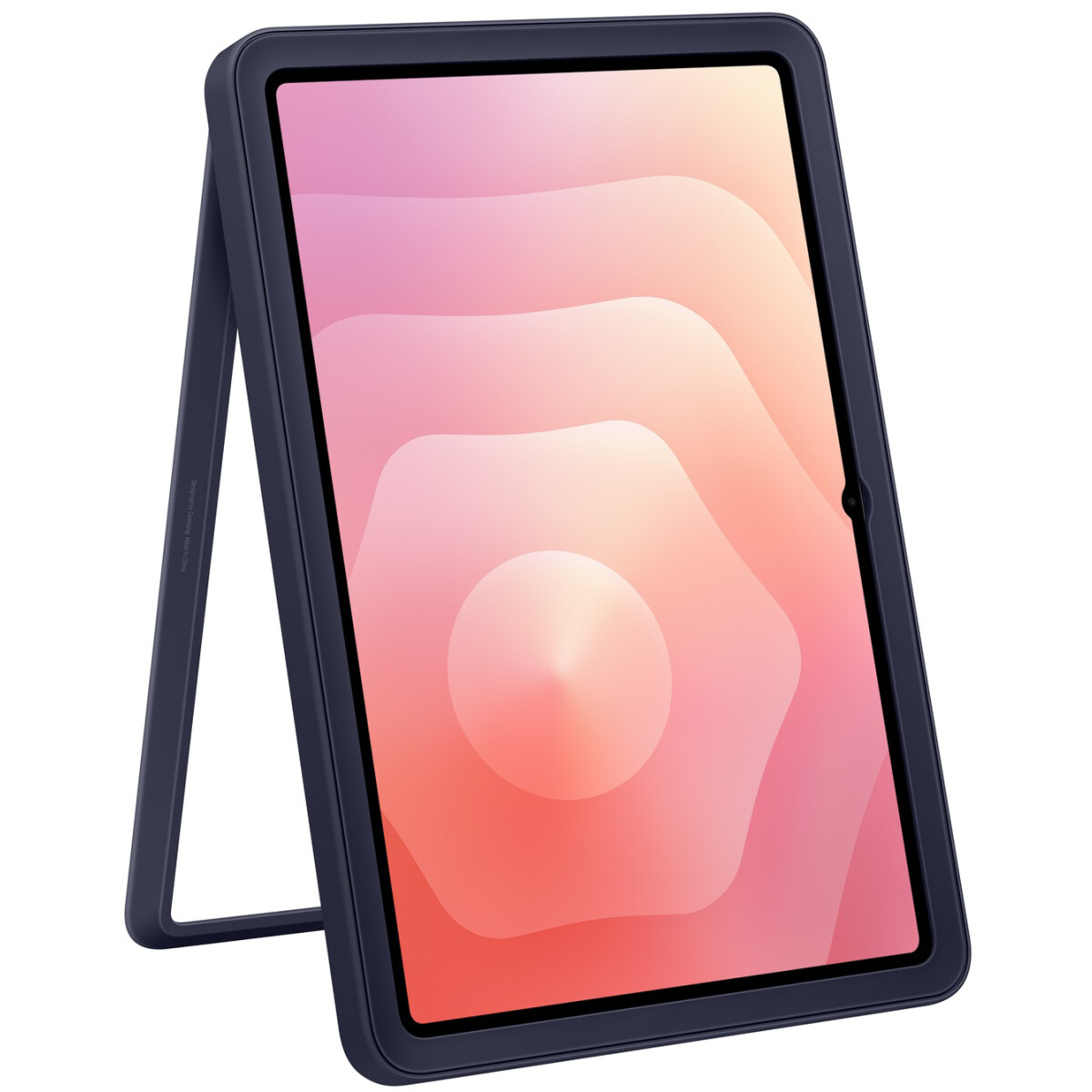 Чехол Samsung Galaxy Tab S11 Ultra Frame Cover Dark Blue - EF-JX930CNEGRU - фото 7