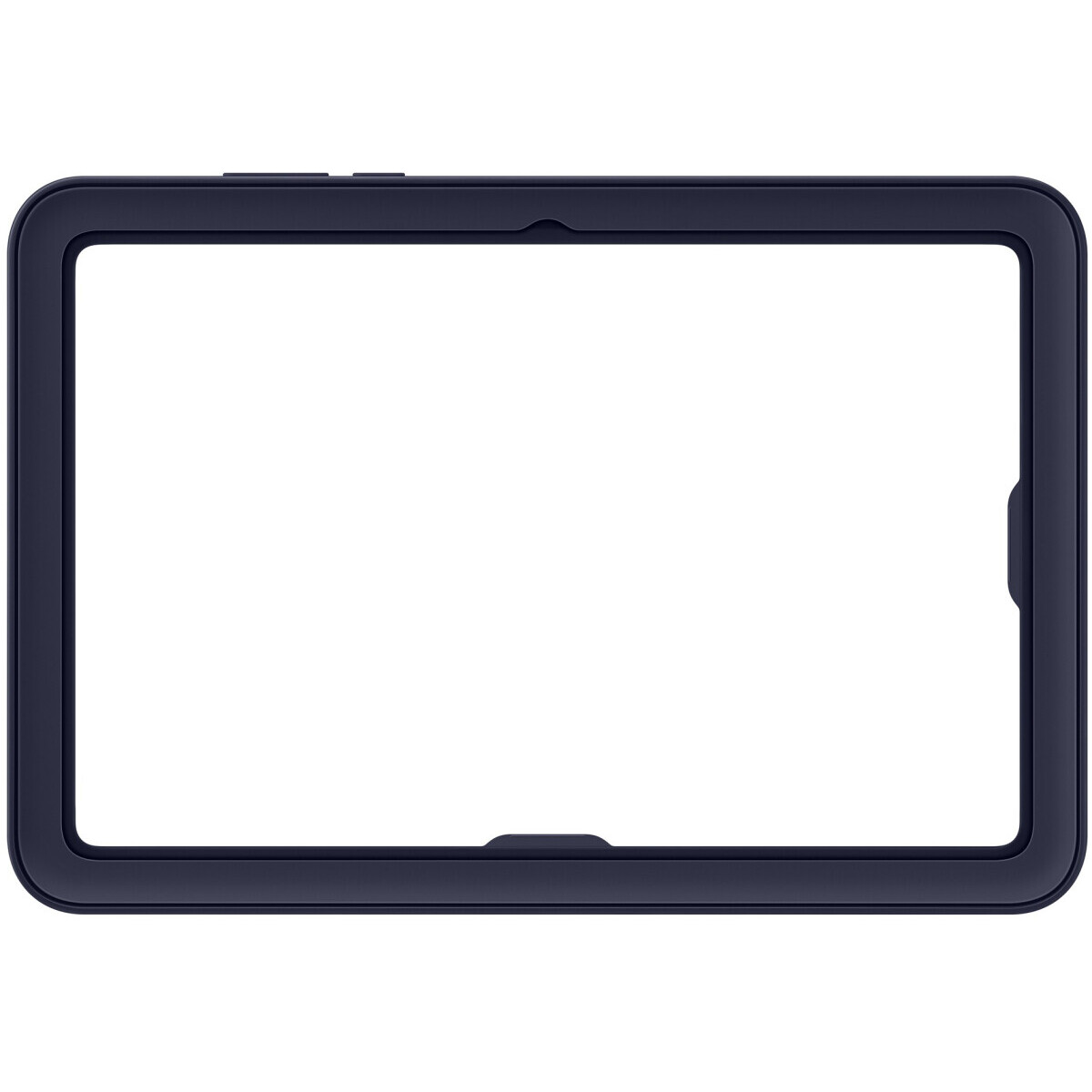 Чехол Samsung Galaxy Tab S11 Frame Cover Dark Blue - EF-JX730CNEGRU