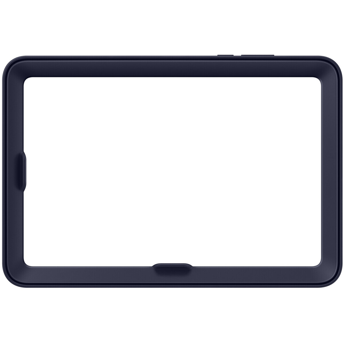 Чехол Samsung Galaxy Tab S11 Frame Cover Dark Blue - EF-JX730CNEGRU - фото 2