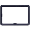 Чехол Samsung Galaxy Tab S11 Frame Cover Dark Blue - EF-JX730CNEGRU - фото 2