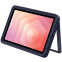 Чехол Samsung Galaxy Tab S11 Frame Cover Dark Blue - EF-JX730CNEGRU - фото 6