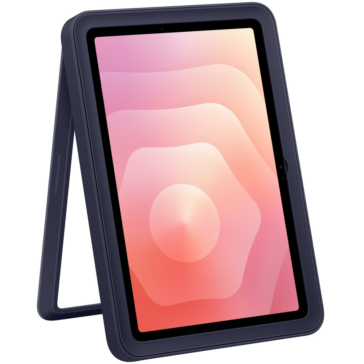 Чехол Samsung Galaxy Tab S11 Frame Cover Dark Blue - EF-JX730CNEGRU - фото 7