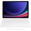 Чехол Samsung Galaxy Tab S10 Lite Book Cover White - EF-DX725UWRGRU