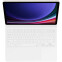 Чехол Samsung Galaxy Tab S10 Lite Book Cover White - EF-DX725UWRGRU - фото 2